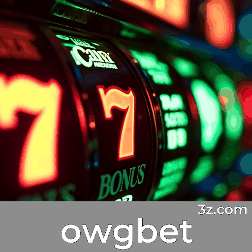 owgbet: Seu Cassino Online Confiável e Seguro